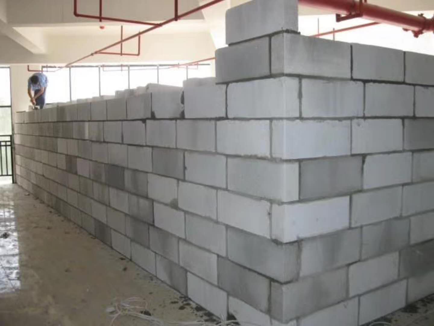 资阳蒸压加气混凝土砌块承重墙静力和抗震性能的研究